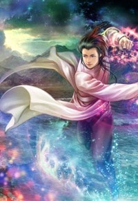 小奶兔在清冷神尊怀里撒个娇